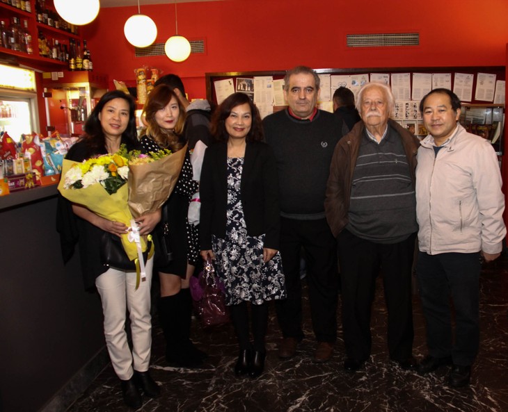 Đại sứ quán Việt Nam tại Hy Lạp tổ chức chiếu miễn phí bộ phim “Việt Kostas” - ảnh 2